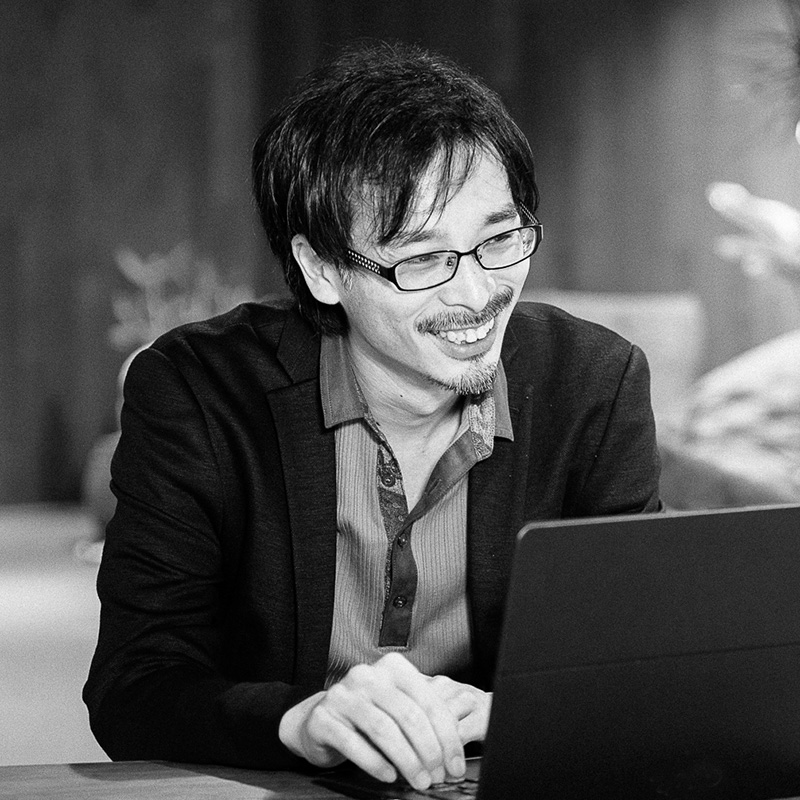 株式会社ウフル Creative & Planning Center Creative Director 田中 正宏