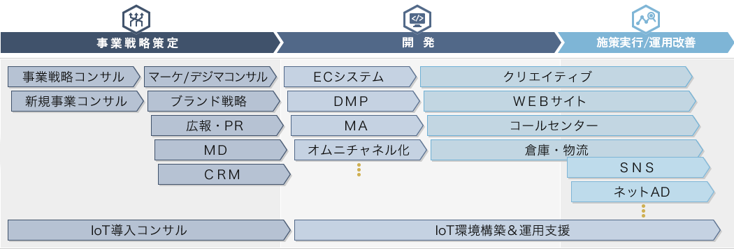 支援領域