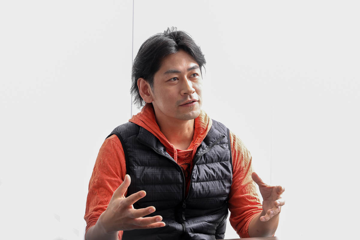 株式会社ウフル 専務執行役員CTO 古城篤