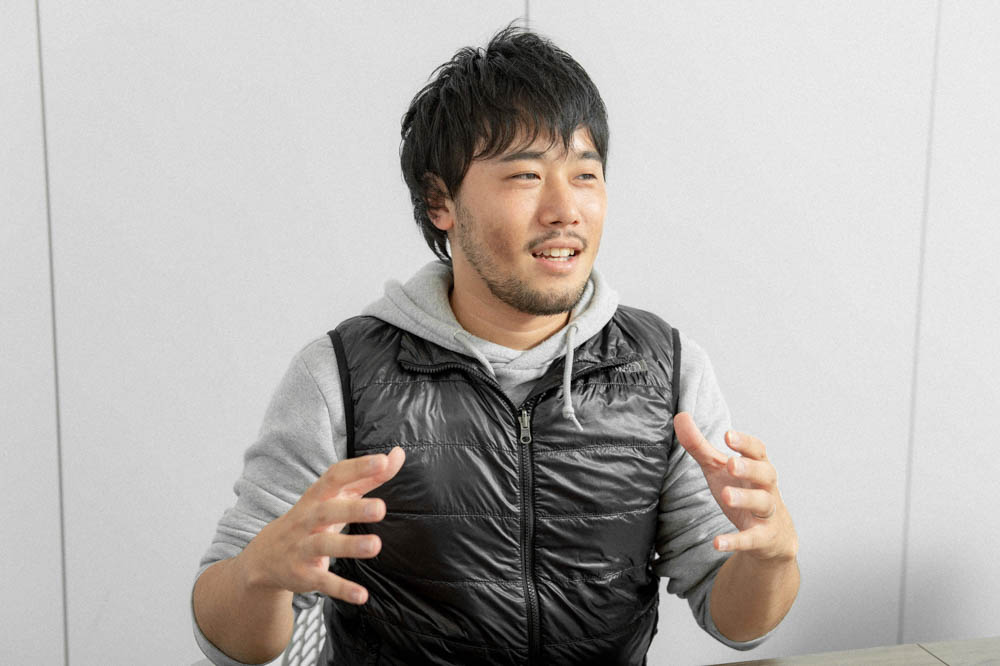 シニアプランナー 中根将史