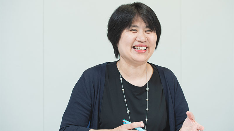 東海大学 情報通信学部 組込みソフトウェア工学科 渡辺晴美教授