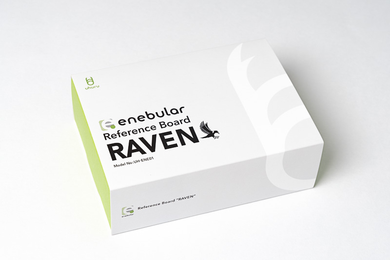 enebular Reference Board RAVEN