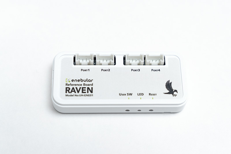 enebular Reference Board RAVEN