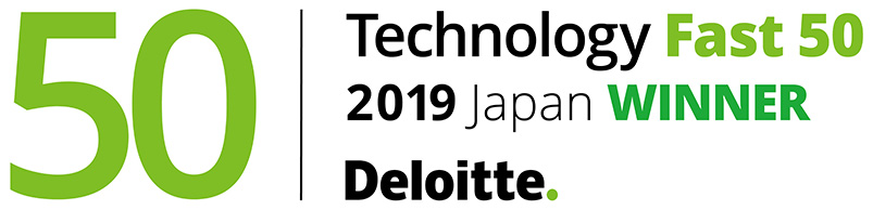 2019 Fast50 Winner Japan