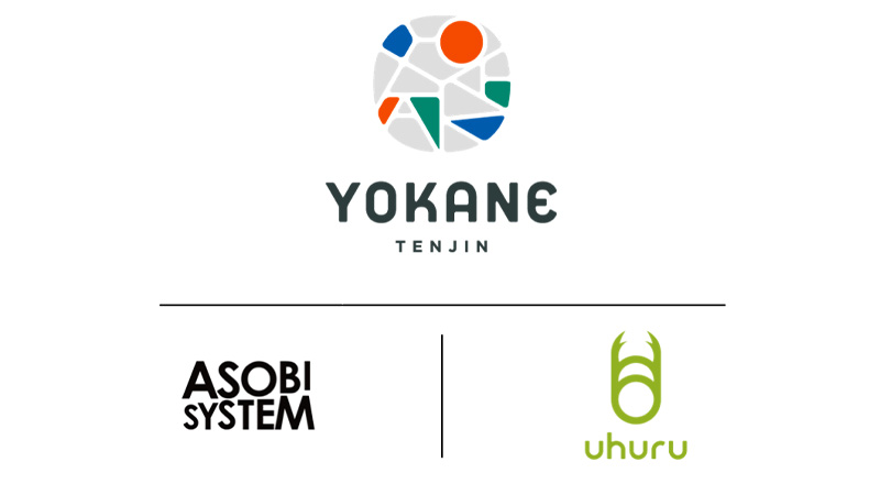 YOKONE ASOBISYSTEM UHURU