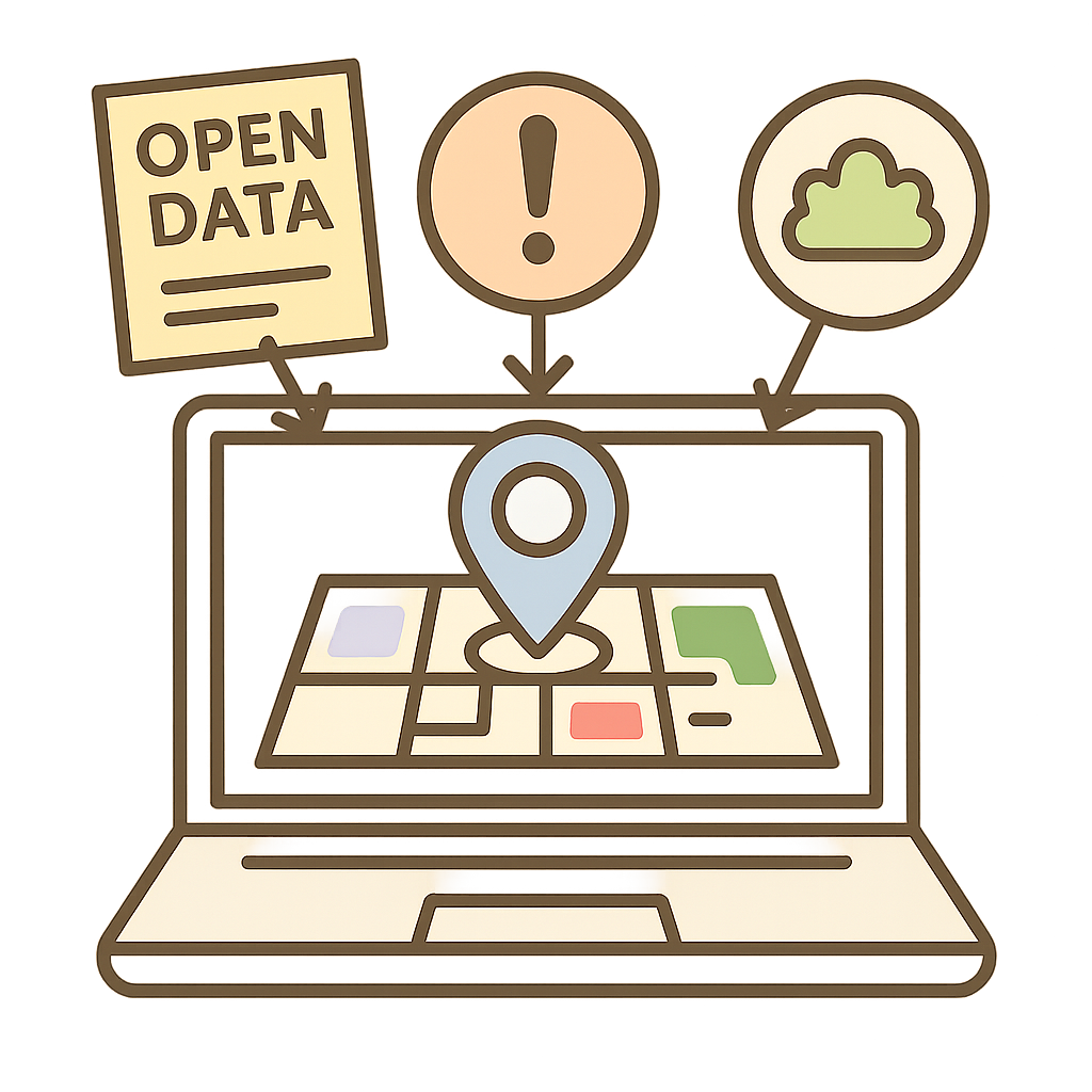 情報集約アイコン